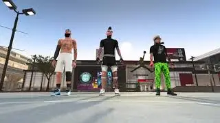 Playing this trash ass games one more time before 2k20!!!!!