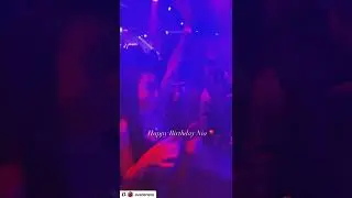 We did it big in ATL for Queens Day. #KingCombs in the building. #niapiabia  #avadenera #jusnome