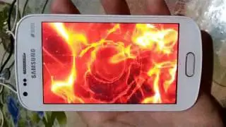 Droid DNA Boot Animation For SGS Duos S7562