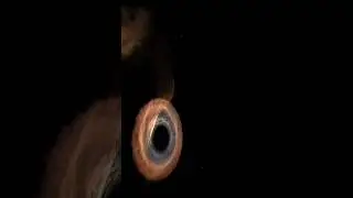NASA galaxy outburst #viral #shorts