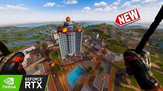 BLOOD STRIKE RTX 5090 - NEW HALLOWEEN ZOMBIE MODE ARRIVING SOON ULTRA GRAPHICS GAMEPLAY