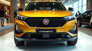 The 2025 Fiat Campagnola Is Back A Legendary SUV Returns