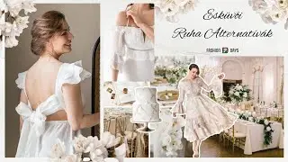 NORIE Videó - Esküvői ruha inspiráció 👰🏻‍♀️