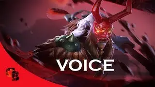 Dota 2 - Grimstroke (Voice)
