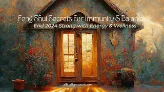 Feng Shui for Immunity and Balance