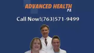 Chiropractic Clinic Serving Mounds View MN - Advanced Health PA