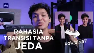 CARA BIKIN VIDEO TRANSISI TERMULUS YANG PERNAH ADA, GA KELIATAN JEDANYA