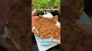 &ldquo;STOP Eating Maida Bread ❌ Try This Instead!&rdquo;😍#trending #viral #shorts #explore #healthy #yt #food