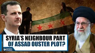 Three Countries Plotted #Assad Ouster, Claims #Iran Supreme Leader #Khamenei