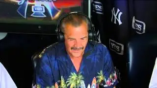 Ron Guidry discusses his favorite part of Old-Timers' Day at Yankee Stadium