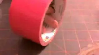 Duct Tape Colors!