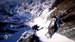 Steep Lines