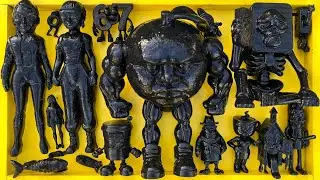 ITALIAN BRAINROT Evolution: Anomali Fusion, Tung tung sahur, Tralalero Tralala, Bombardiro Crocodilo