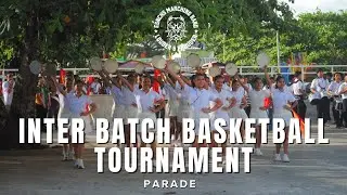 ESNCHS Marching Band: Inter Batch Basketball Tournament (April 27, 2024)