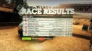 DiRT 2 - Morocco Rally - R4 & IX