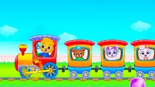 Secret Birthday Party | Happy Birthday | Family Moments | Kids Cartoon | Sheriff Labrador 