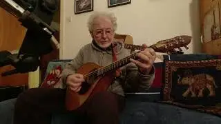 Jimmy Crowley - Bryan O'Lynn on Mandola