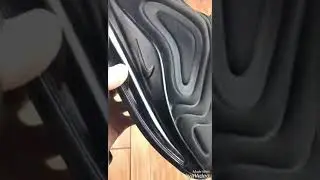 Nike Air Max 720 all black