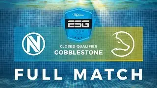 EnVyUs vs LDLC - ESG Tour Mykonos 2017 Closed Qualifier - Round Robin Stage