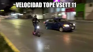 &iexcl;Velocidad Tope Vsett11+!