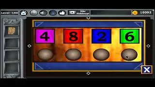 100 Door Escape Room Mystery 3 level 50 walkthrough