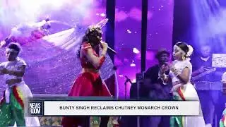 BUNTY SINGH RECLAIMS CHUTNEY MONARCH CROWN