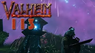 VALHEIM (2025) 🚀 Wundersch&ouml;nes Wetter-Schauspiel! | LETS PLAY | #113
