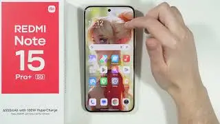 Redmi Note 15 Pro/Pro+ 5G: Как удалить приложения