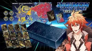 【UNBOX】Tamer's Evolution Box - Rise of Digimon-【PB-21】