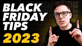 Black Friday Marketing Tips ANY BUSINESS Can Use