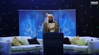 AbdurRahman ibn Awf | Light Upon Light December 2017 | Mufti Menk