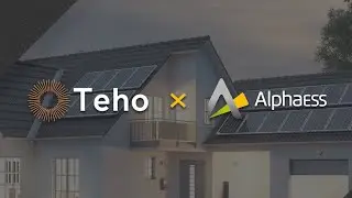 Teho and Alpha ESS | Solar and Solar Batteries Made Simple
