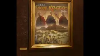 Three kingdoms Redux (Videorese&ntilde;a) LKLK