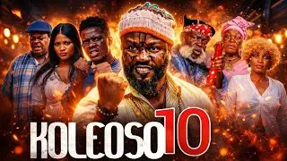 Koleoso pt 10 ( season 2) - Latest Yoruba Movie 2026 | Iteledicon | Kemity | Ibrahim Chatta