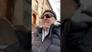 Вы можете увидеть, как появляются BRRR! #nyc #funny #lilmo #comedy
