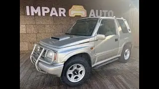 SUZUKI VITARA 1 9D HARD TOP