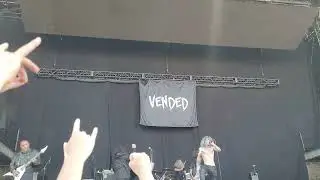 Vended - Antibody, live in Bucharest, Romania, 20.07.2022