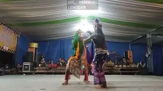 WAHYU SEKAR LARAS gregeng purwojiwo kalikajar rombongan baru angger Denok waranggono Riska babayong