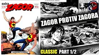 ZAGOR I Zagor Protiv Zagora I CLASSIC HD I Part 1/2