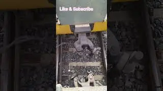 Railway Coupling Systems #viralvideos #viral ##TrendingNow #youtubeshorts #railway