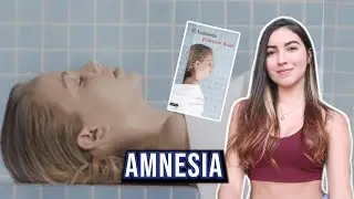 RESEÑA | AMNESIA | Valeria Aguilar