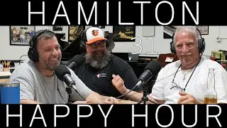 The Grand Master - feat. Dean Palmer - Hamilton Happy Hour Ep. 31