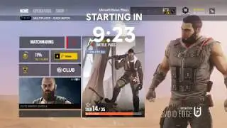 Tom Clancy's Rainbow Six Siege: Around the World Battle Pass Livestream - Ubisoft Game