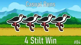 Winning With 4 Stilts (Super Auto Pets)
