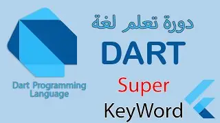 059 - Super KeyWord - in Dart