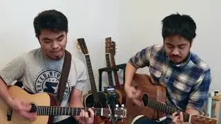 Little Bit of Love - Jack Johnson and John Cruz Cover | Ft. Mc | Life's Like That | Martin Lx1 Lxk2