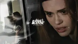 Stiles & Lydia • Driver's License
