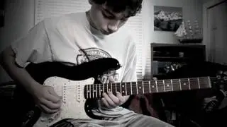 Death and All His Friends - COLDPLAY - Guitar Cover