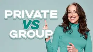 Private Coaching vs Group Coaching: Which Is Better In 2025?