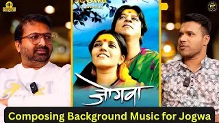 Vijay Gavande on Composing Background Music for Jogwa | Gappa Tappa Clip-01